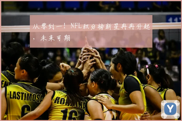 从零到一！NFL积分榜新星冉冉升起，未来可期