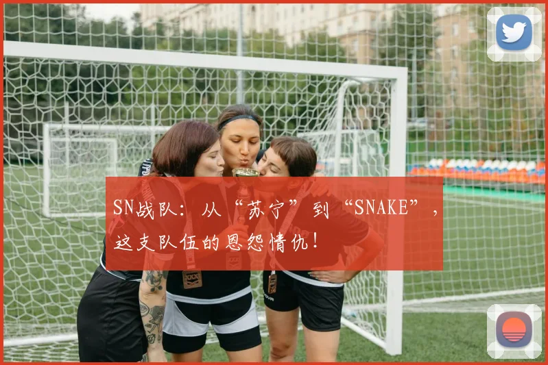 SN战队：从“苏宁”到“SNAKE”，这支队伍的恩怨情仇！