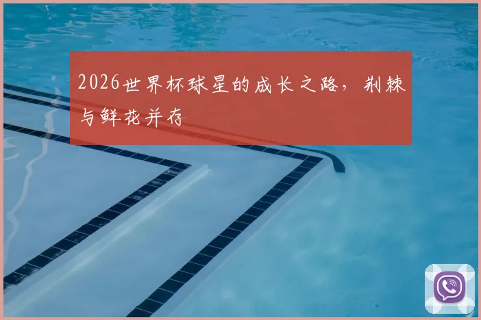 2026世界杯球星的成长之路，荆棘与鲜花并存